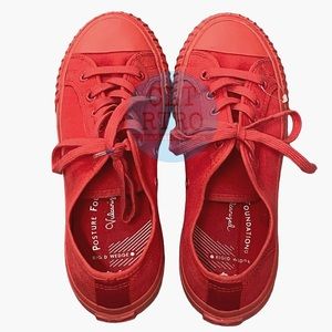 pf flyers baseball cleats metal